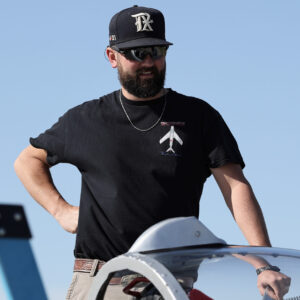 Sam Swink Crew Chief